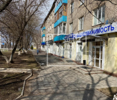 торговое помещение 100 кв м Октября проспект, д.170