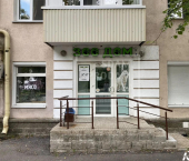 торговое помещение 50 кв м Комарова улица, д.36