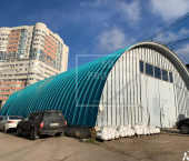 склад 400 кв м Кавказская улица, д.8