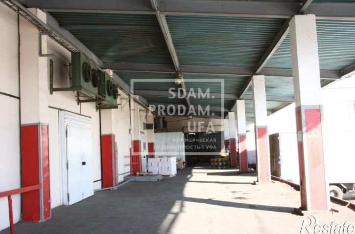 Склад Сельская Богородская улица, д.18