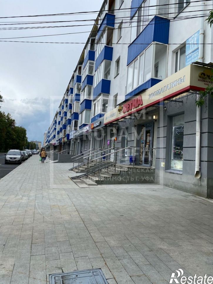 Торговое помещение Октября проспект, д.114