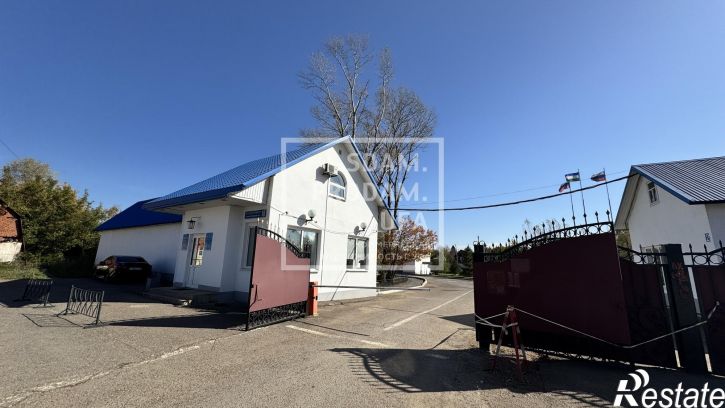 Склад Сельская Богородская улица, д.18