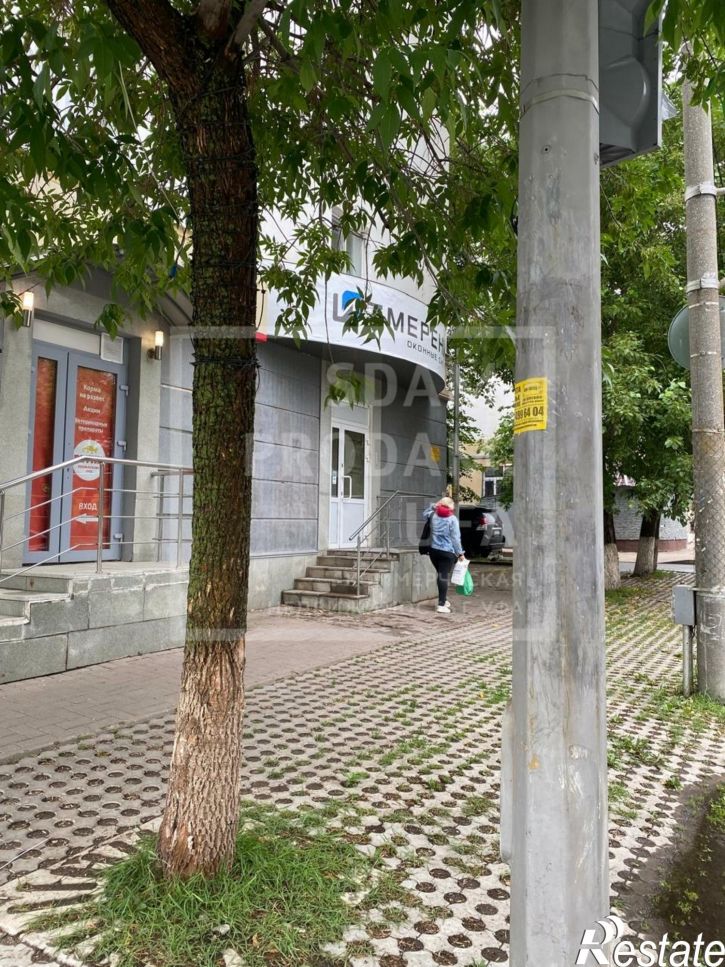 Торговое помещение Октября проспект, д.114