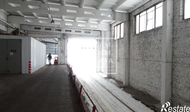 Склад Сельская Богородская улица, д.18