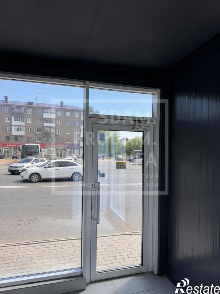 Торговое помещение Коммунаров улица, д.61а