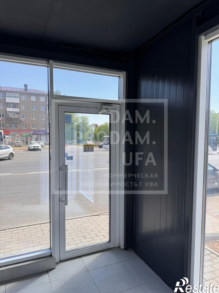 Торговое помещение Коммунаров улица, д.61а