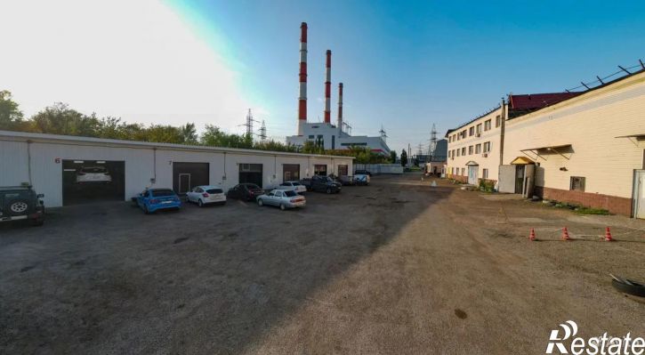 Склад Сельская Богородская улица, д.51