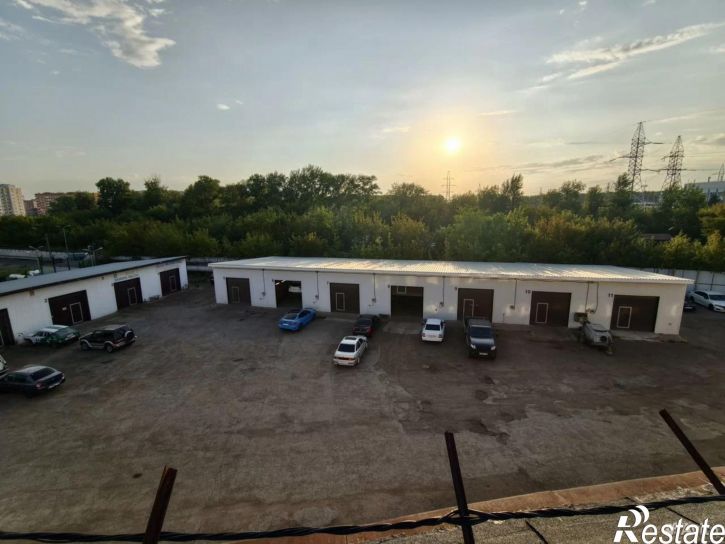Склад Сельская Богородская улица, д.51