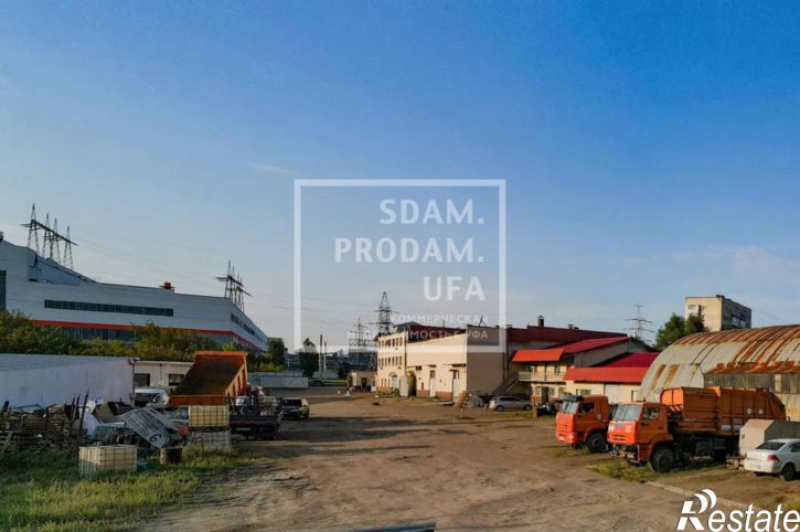Склад Сельская Богородская улица, д.51
