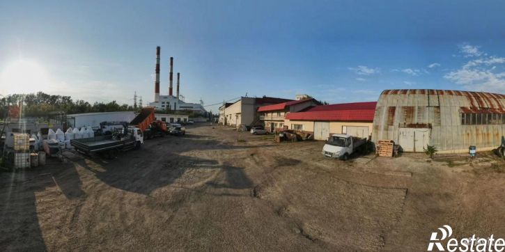 Склад Сельская Богородская улица, д.51
