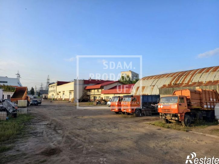 Склад Сельская Богородская улица, д.51