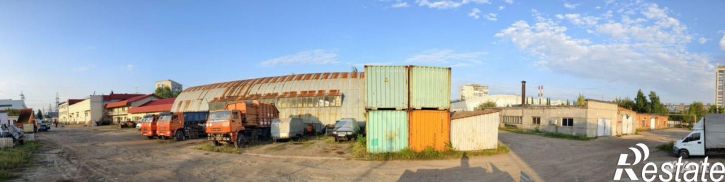 Склад Сельская Богородская улица, д.51