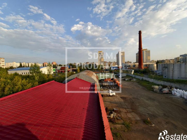 Склад Сельская Богородская улица, д.51