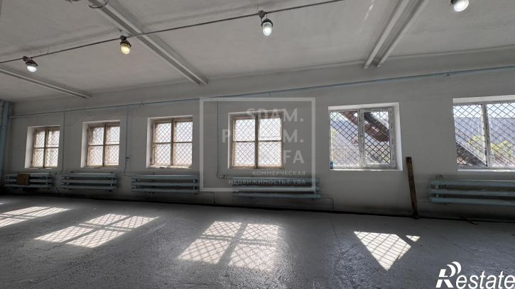 Склад Уфимское шоссе улица, д.38