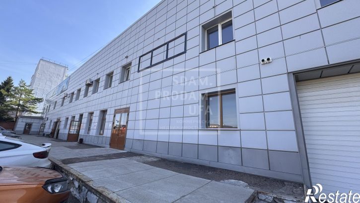 Склад Уфимское шоссе улица, д.38