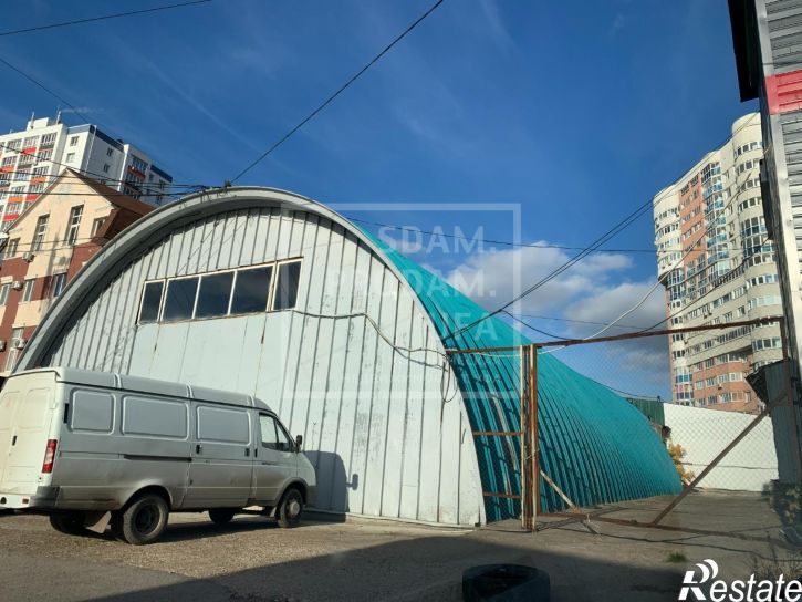 Склад Кавказская улица, д.8
