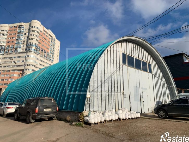 Склад Кавказская улица, д.8