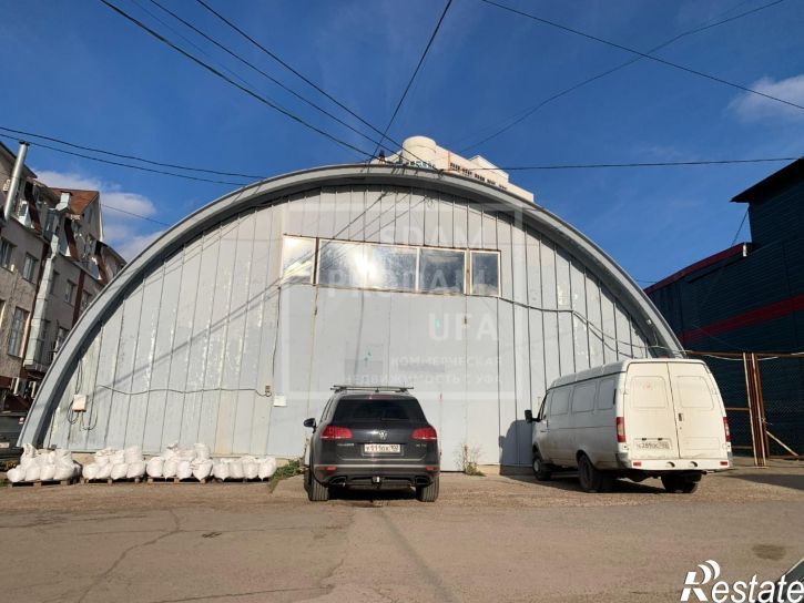 Склад Кавказская улица, д.8