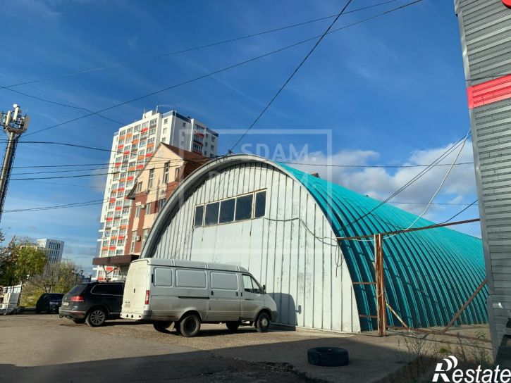 Склад Кавказская улица, д.8