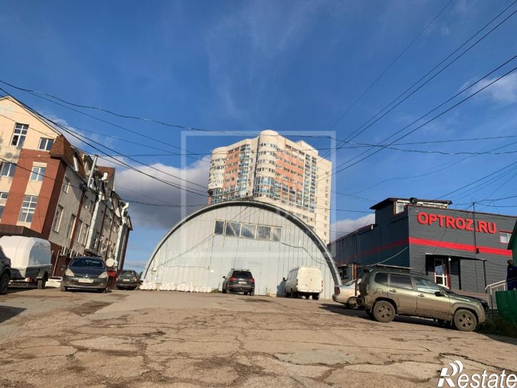 Склад Кавказская улица, д.8