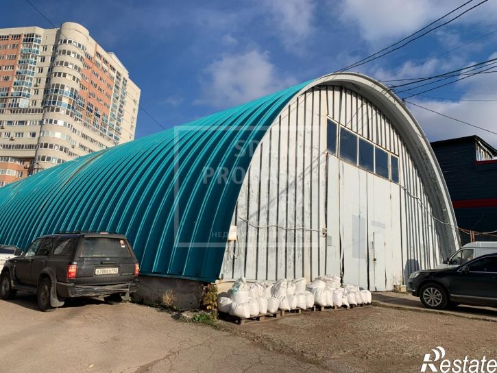 Склад Кавказская улица, д.8