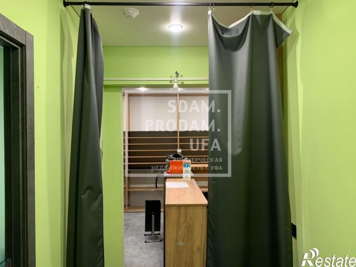 Торговое помещение Баязита Бикбая улица, д.27