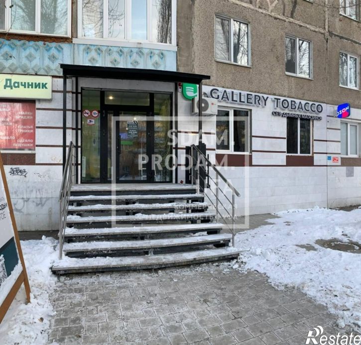 Торговое помещение Баязита Бикбая улица, д.27