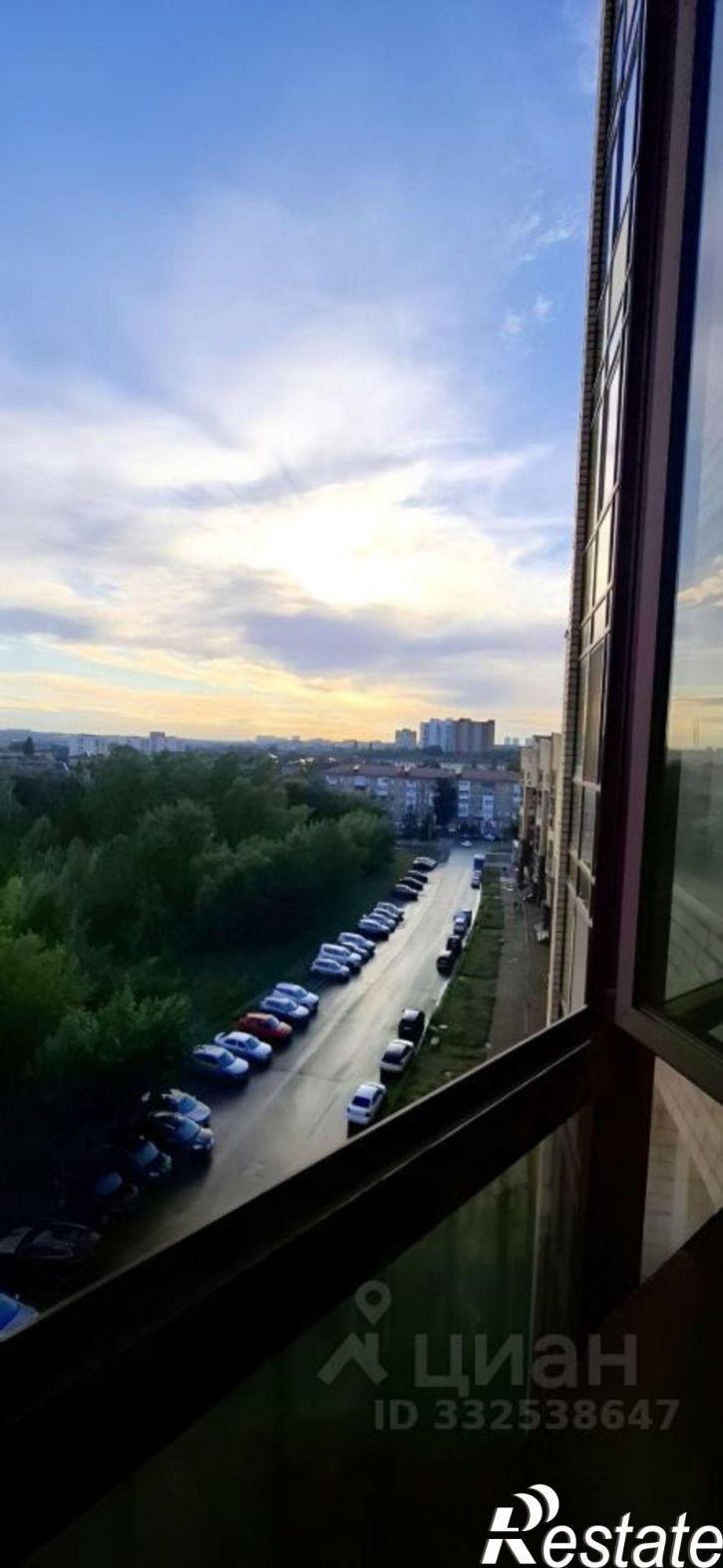 1-комн квартира ул Черниковская, 51,  д. 51