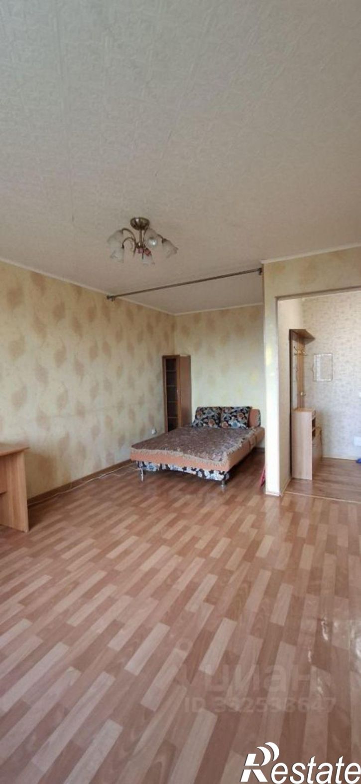1-комн квартира ул Черниковская, 51,  д. 51