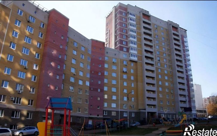 2-комн квартира ул Даута Юлтыя, 12,  д. 12