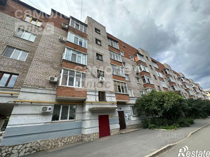 3-комн квартира ул Достоевского, 73/1,  д. 73/1