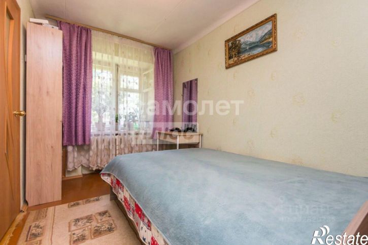 2-комн квартира ул Братьев Кадомцевых, 5,  д. 5