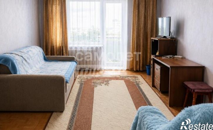 1-комн квартира ул Александра Невского, 1,  д. 1