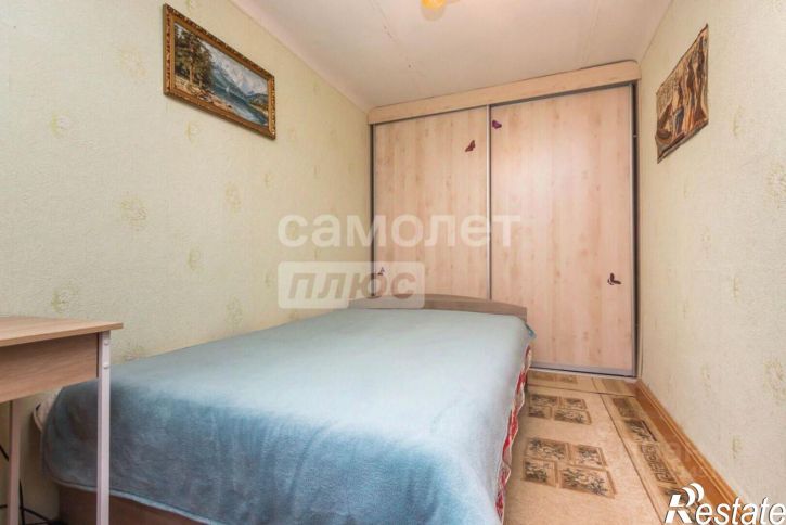 2-комн квартира ул Братьев Кадомцевых, 5,  д. 5