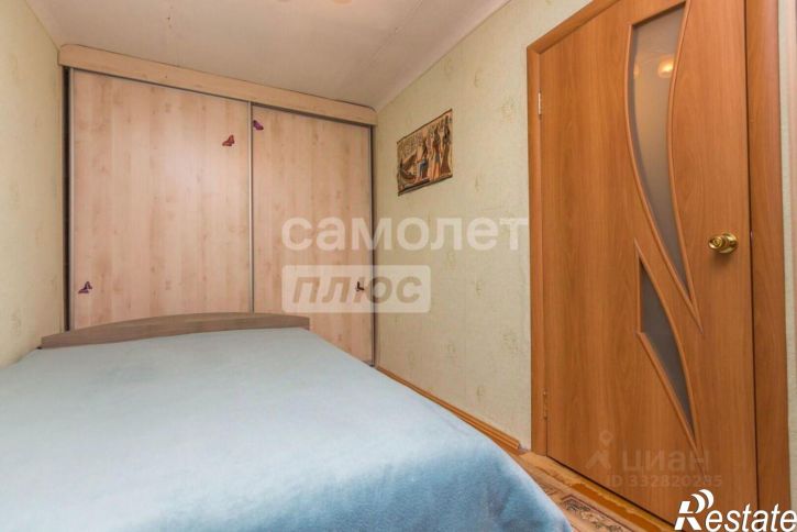 2-комн квартира ул Братьев Кадомцевых, 5,  д. 5