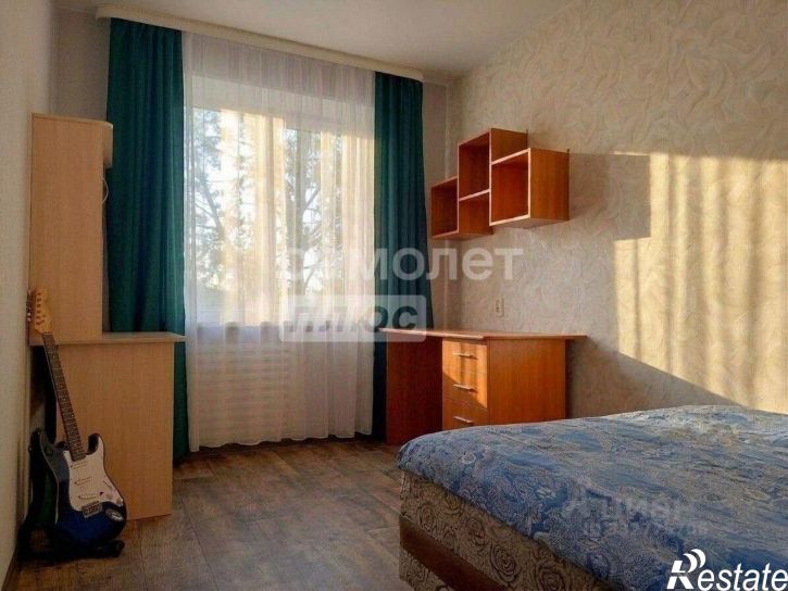3-комн квартира ул Николая Дмитриева, 15,  д. 15