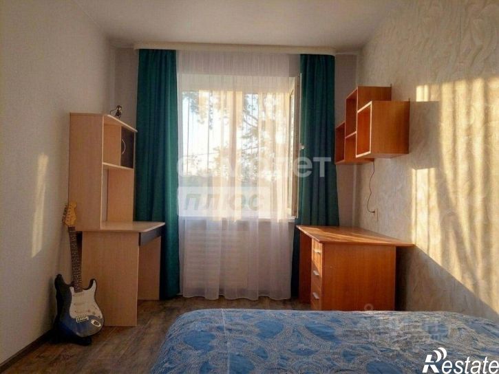 3-комн квартира ул Николая Дмитриева, 15,  д. 15