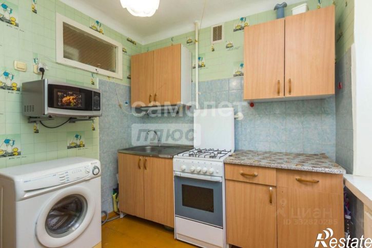 2-комн квартира ул Братьев Кадомцевых, 5,  д. 5