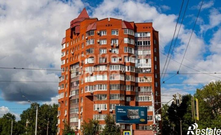1-комн квартира ул Александра Невского, 1,  д. 1