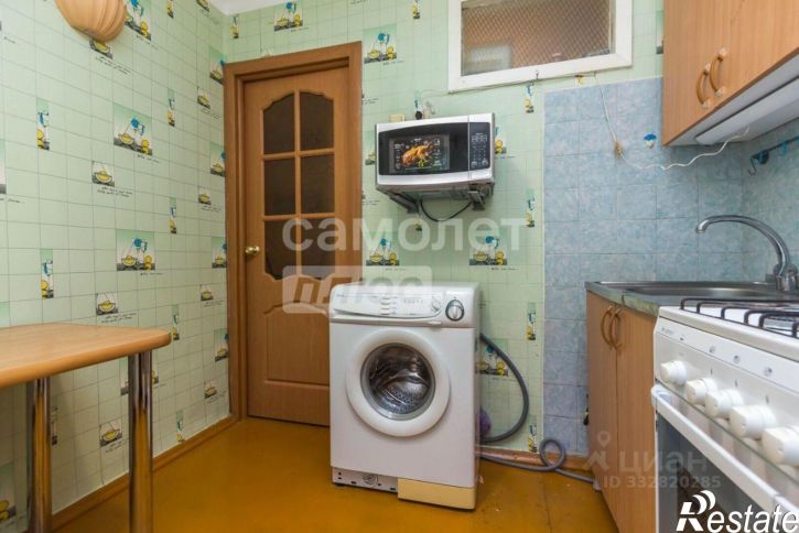 2-комн квартира ул Братьев Кадомцевых, 5,  д. 5
