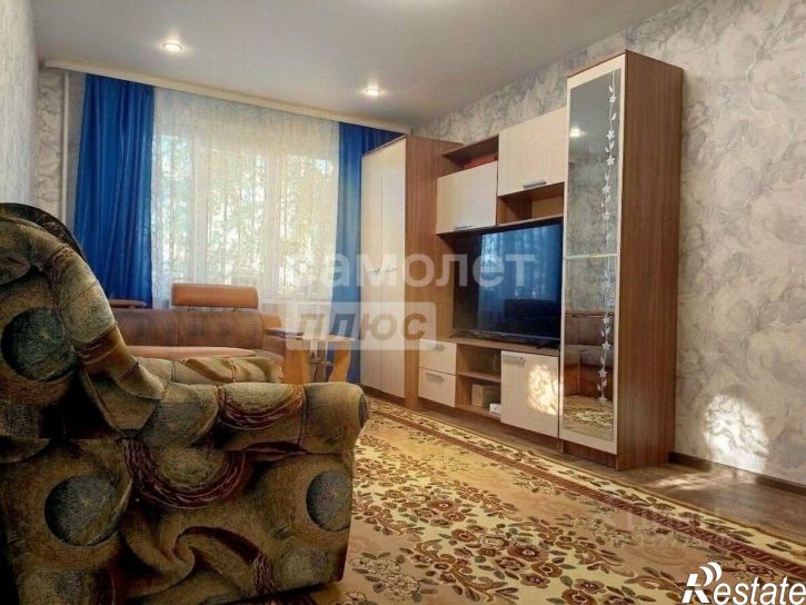 3-комн квартира ул Николая Дмитриева, 15,  д. 15