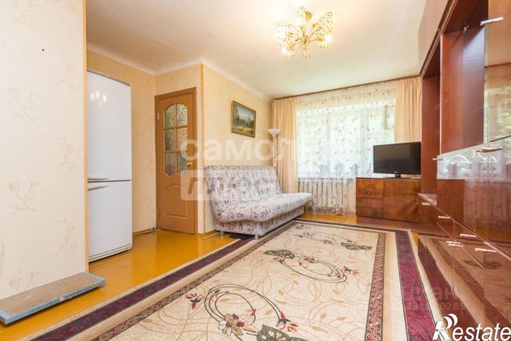 2-комн квартира ул Братьев Кадомцевых, 5,  д. 5