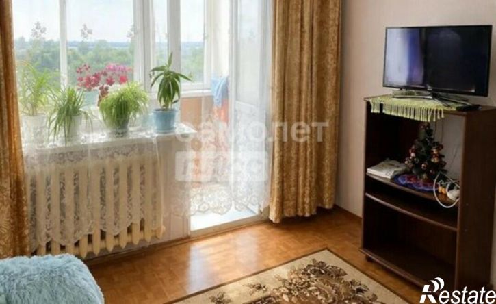 1-комн квартира ул Александра Невского, 1,  д. 1