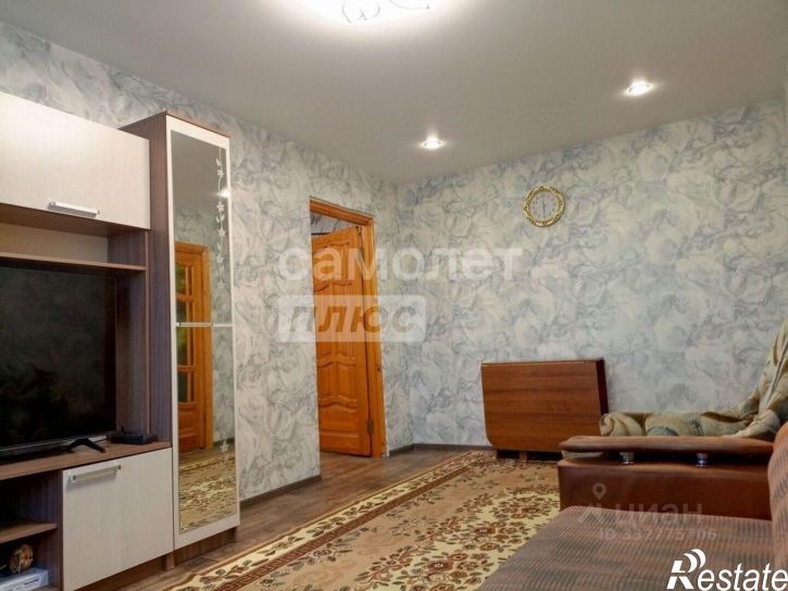 3-комн квартира ул Николая Дмитриева, 15,  д. 15