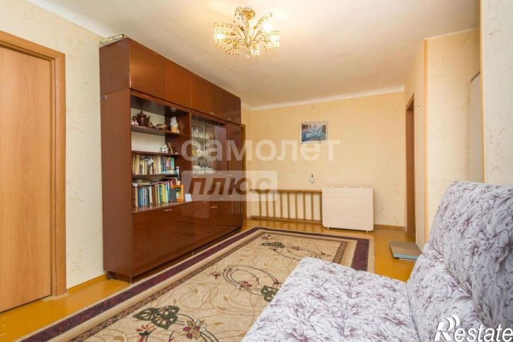 2-комн квартира ул Братьев Кадомцевых, 5,  д. 5