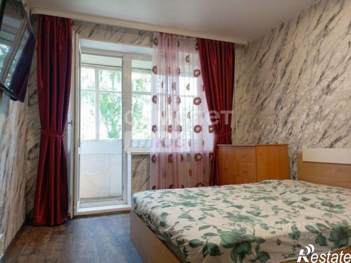 3-комн квартира ул Николая Дмитриева, 15,  д. 15