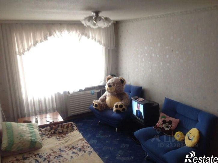1-комн квартира ул Рабкоров, 6,  д. 6