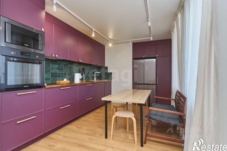 2-комн квартира ул Степана Злобина, 2/1,  д. 2/1