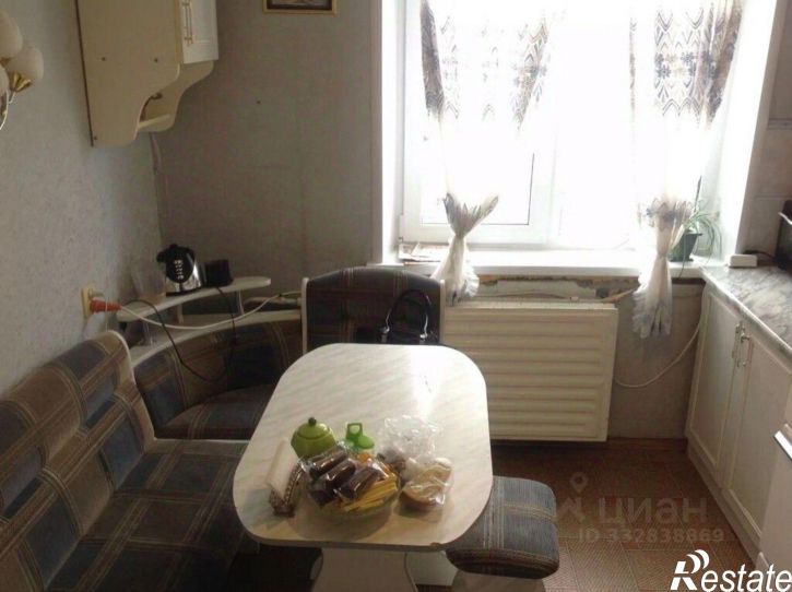 1-комн квартира ул Рабкоров, 6,  д. 6