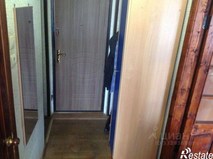 1-комн квартира ул Рабкоров, 6,  д. 6